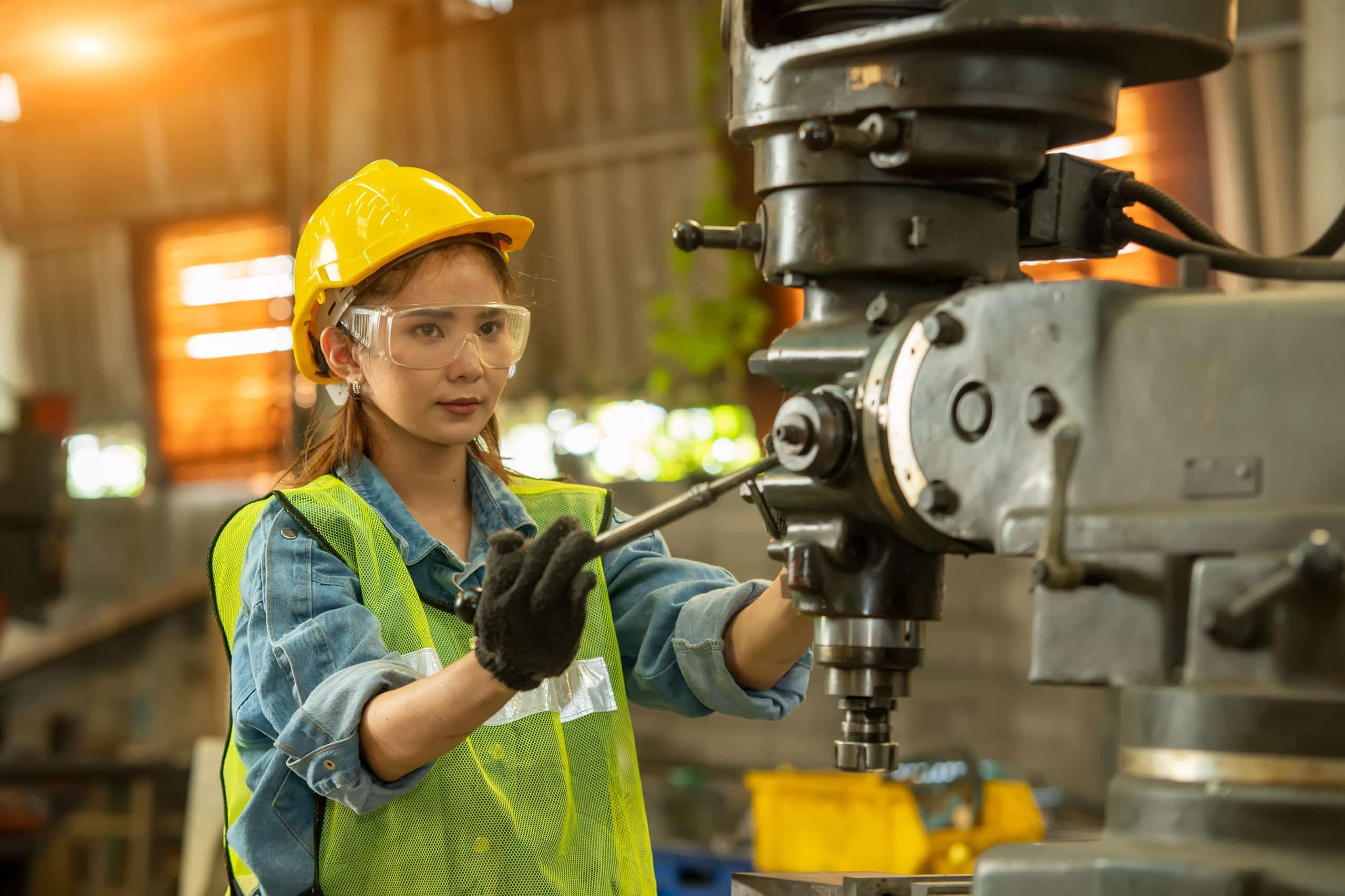 Women in construction, how do we drive a change?